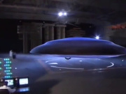 UFO, how it works? Lets go inside of alien spaceship!