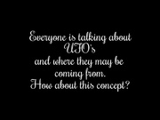 UFO'S May Come From Inside The Sun- Not For The Squeamish